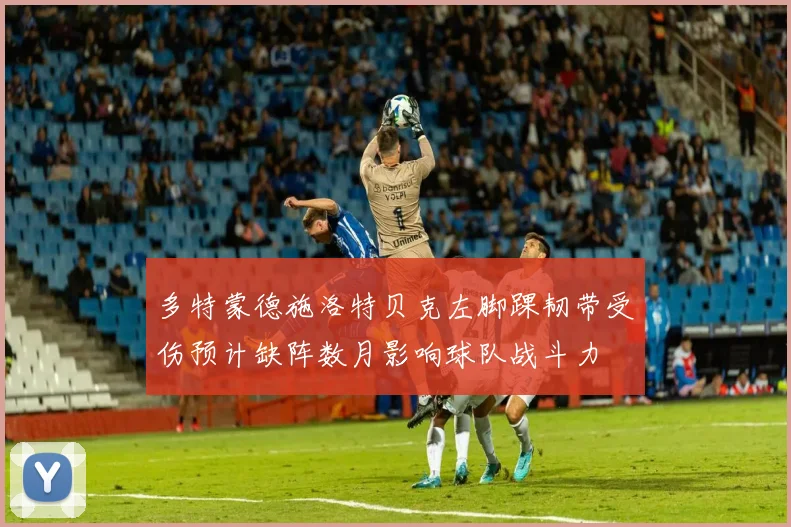 多特蒙德施洛特贝克左脚踝韧带受伤预计缺阵数月影响球队战斗力